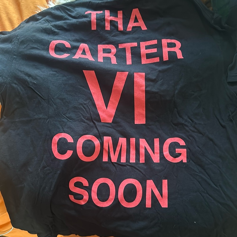 Lil Wayne merch tee